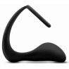 Anal Adventures Cockring et Plug Anal Adventures Ring Plus 8 x 3cm